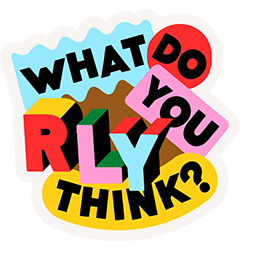 Facebook I Can Tell You Anything Sticker #5