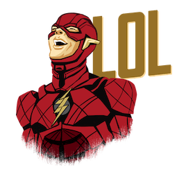 Justice League Facebook sticker #8