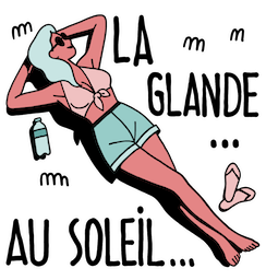 La Frenchitude Facebook sticker #9