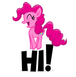 My Little Pony Movie Facebook sticker #6