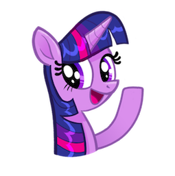 My Little Pony: la película Facebook sticker #12
