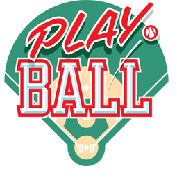 Play Ball Facebook sticker #2