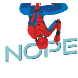 Spider-Man: Homecoming Facebook sticker #12