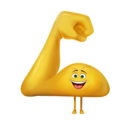 The Emoji Movie Facebook sticker #16