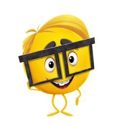 The Emoji Movie Facebook sticker #22