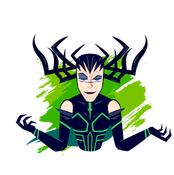 Thor : Ragnarok Facebook sticker #20